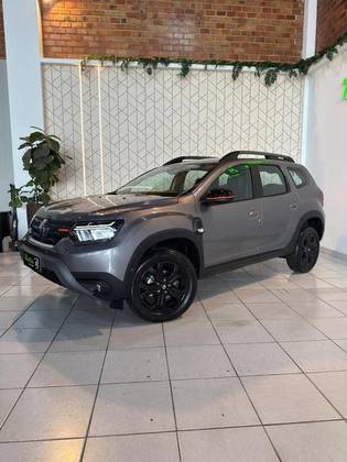 RENAULT DUSTER 1.3 TCE FLEX ICONIC PLUS X-TRONIC